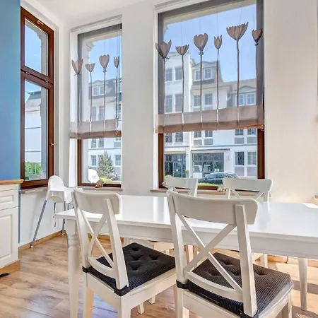 Villa Kramme Wohnung B 公寓 *
