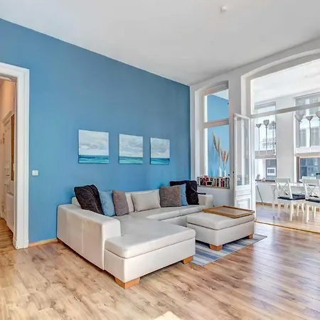 Villa Kramme Wohnung B