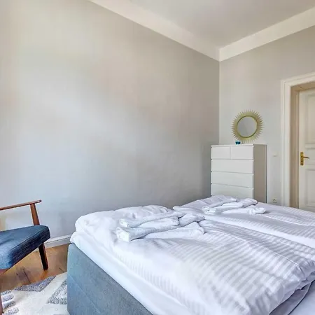 شقة Villa Kramme Wohnung B هيرينجسدورف