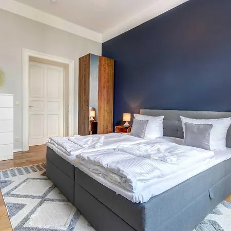 Villa Kramme Wohnung B