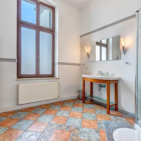 Villa Kramme Wohnung B