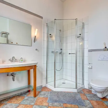 Villa Kramme Wohnung B *